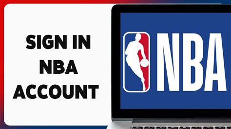 nba login|e.